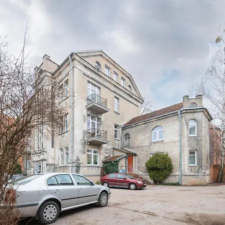 Apartment Charming Old Town By Polo Kaunas