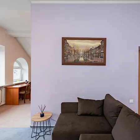 Apartment Charming Old Town By Polo Kaunas